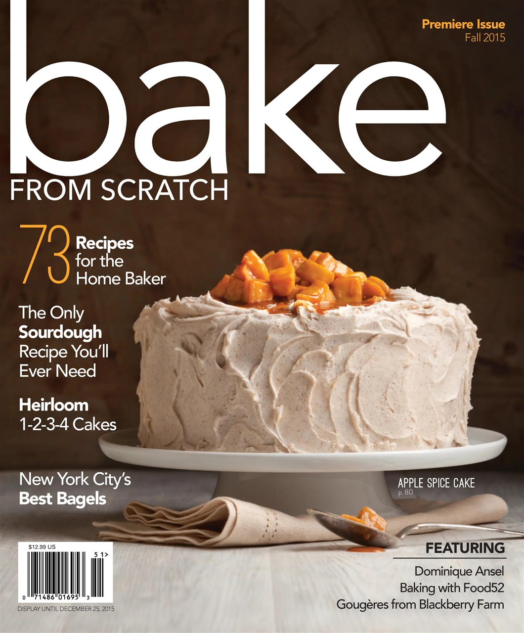 Bake from Scratch Preview Pages