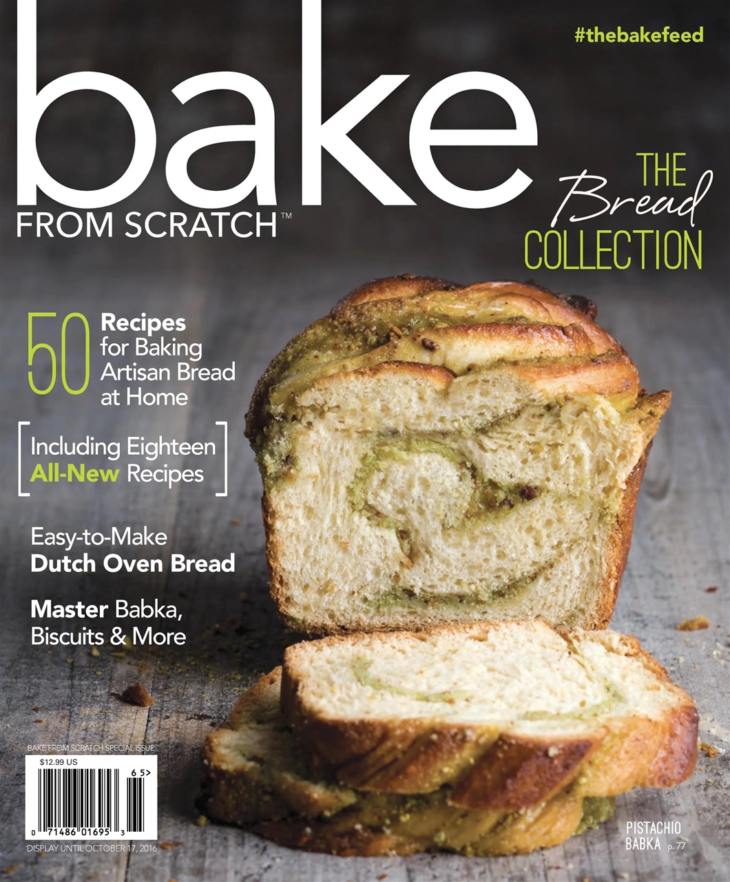 Bake from Scratch Preview Pages