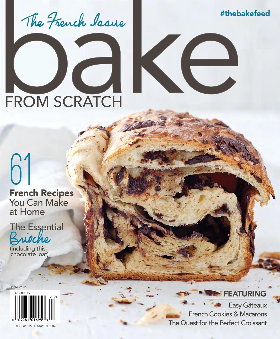 Bake from Scratch Preview Pages