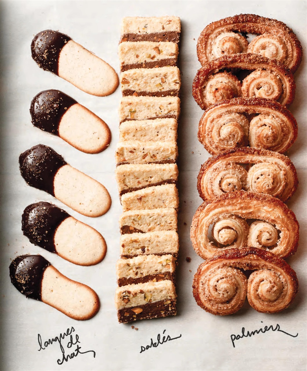 Bake from Scratch Preview Pages