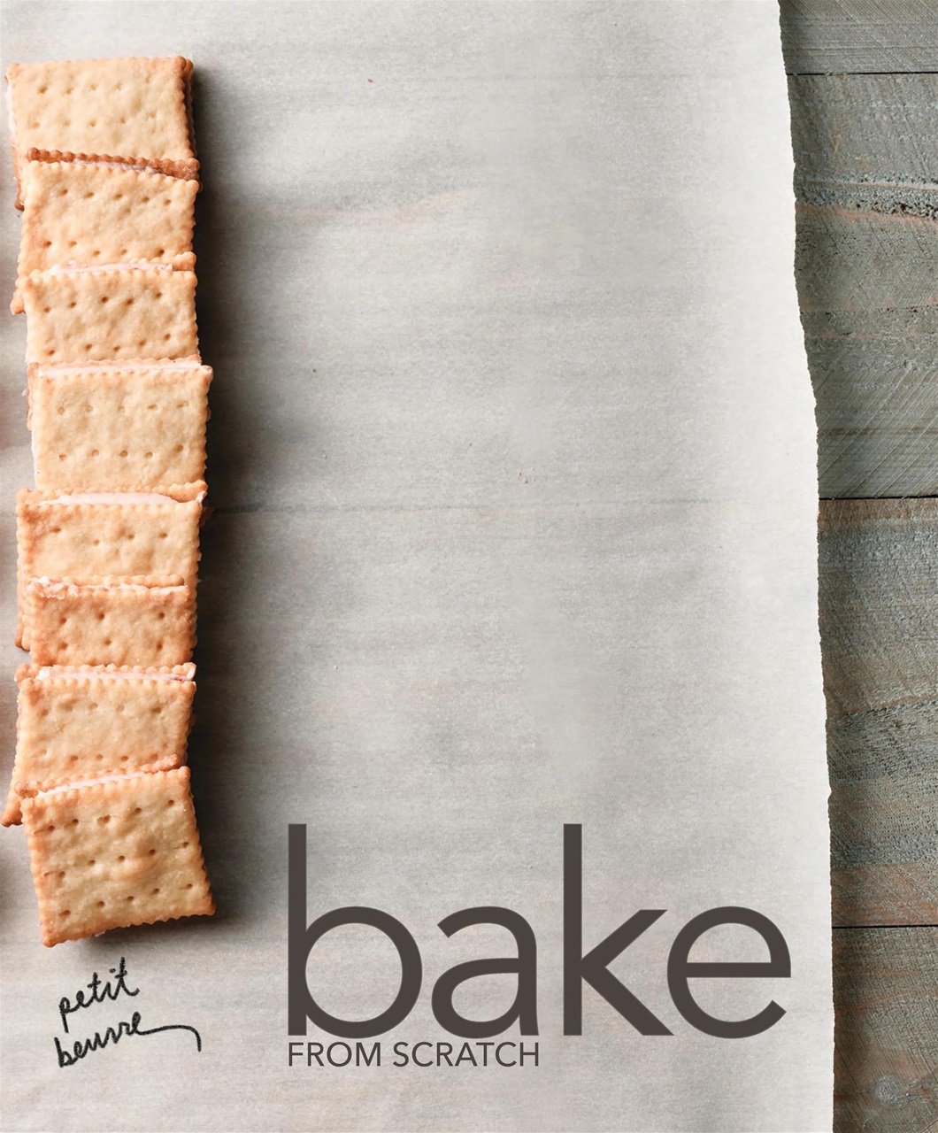 Bake from Scratch Preview Pages