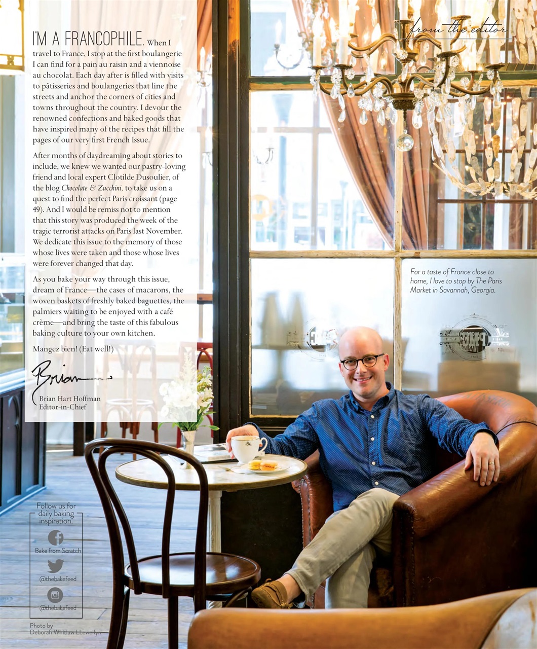 Bake from Scratch Preview Pages