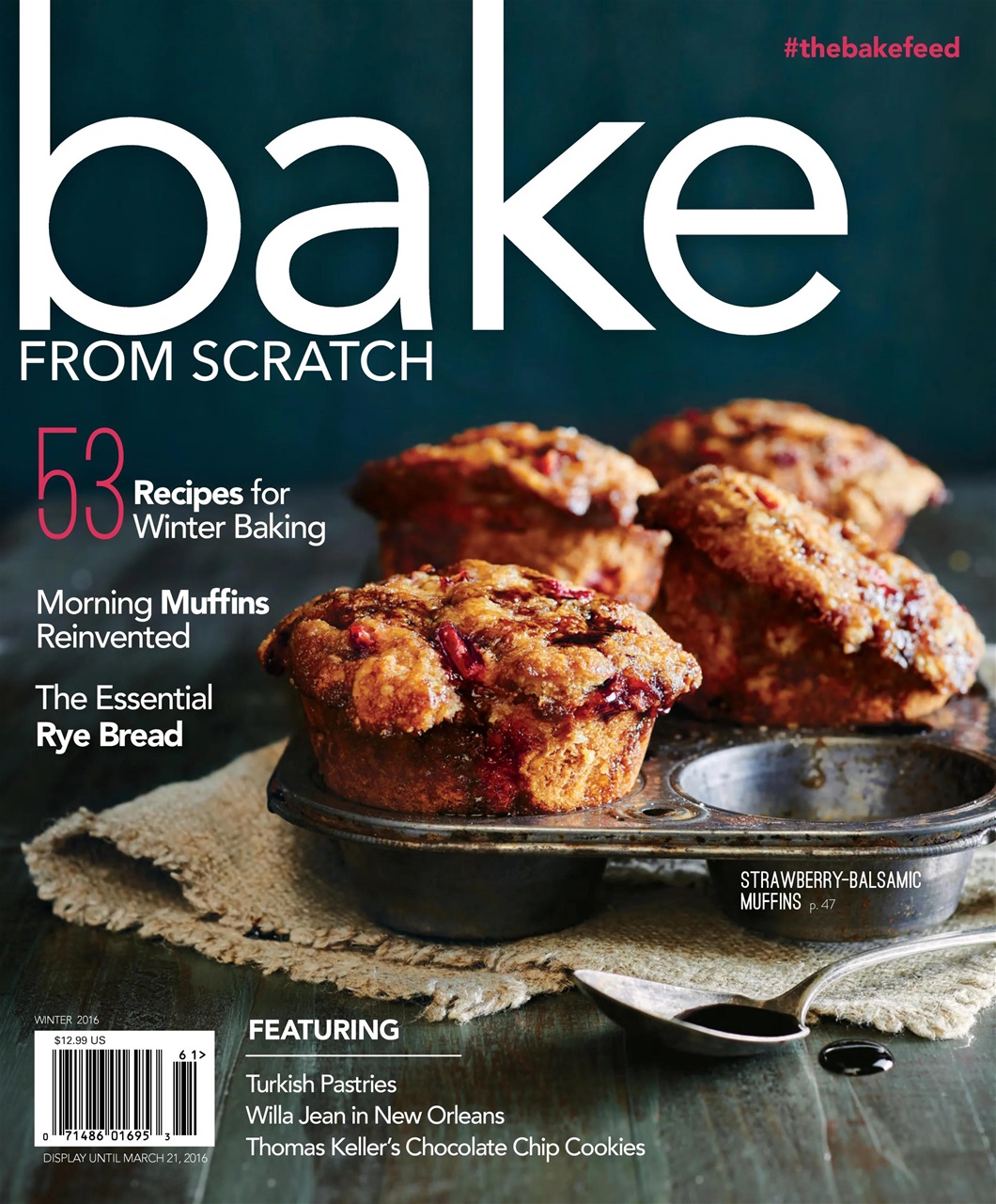 Bake from Scratch Preview Pages