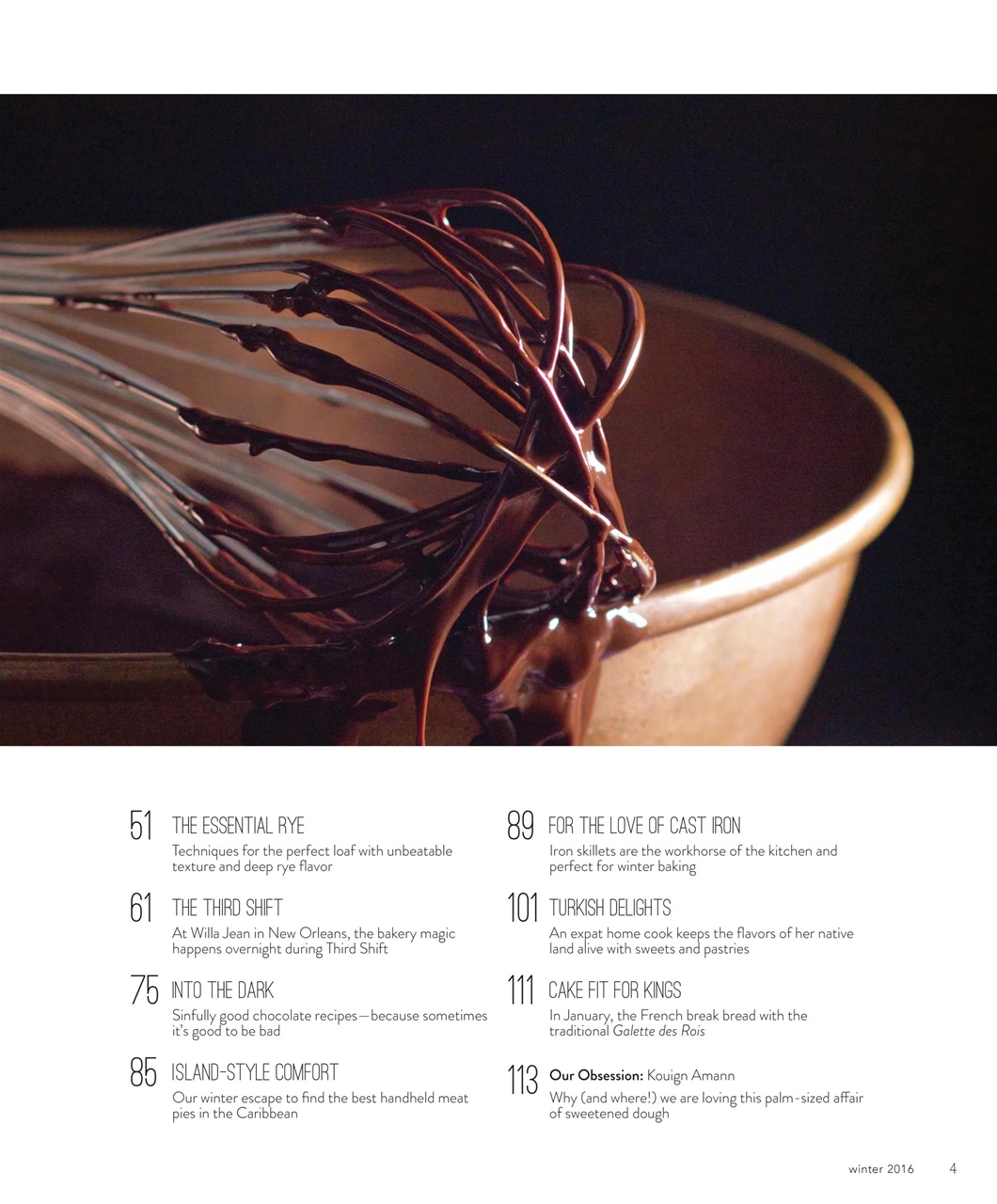 Bake from Scratch Preview Pages