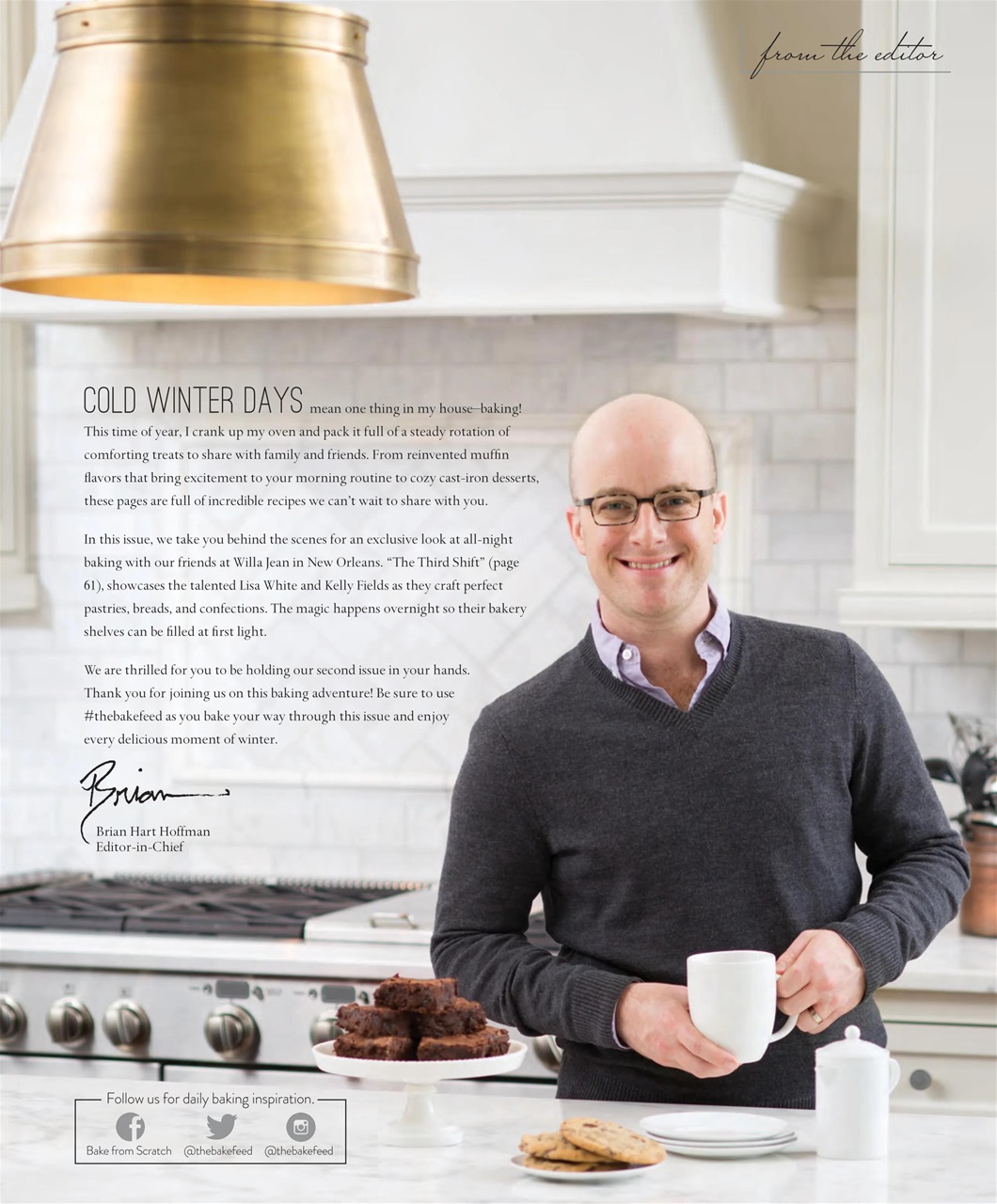 Bake from Scratch Preview Pages