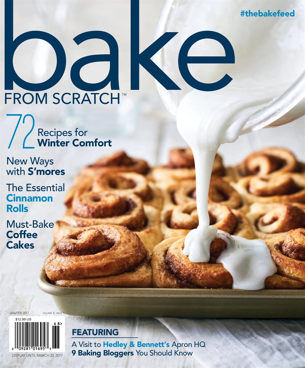 Bake from Scratch Preview Pages