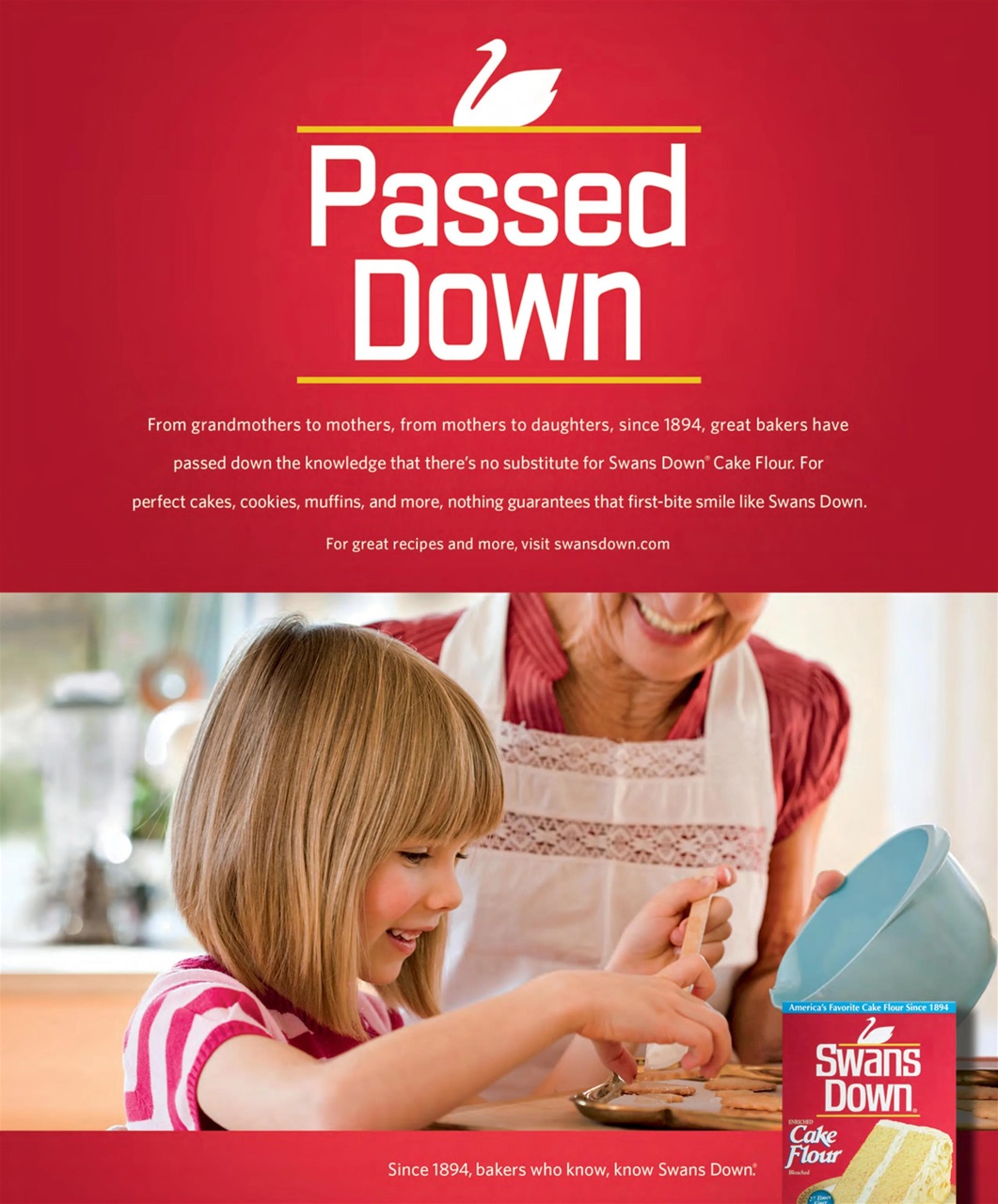 Bake from Scratch Preview Pages