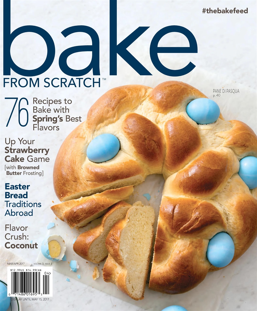 Bake from Scratch Preview Pages