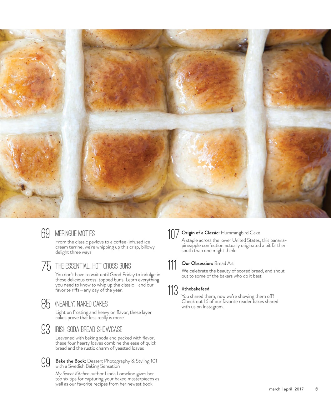 Bake from Scratch Preview Pages