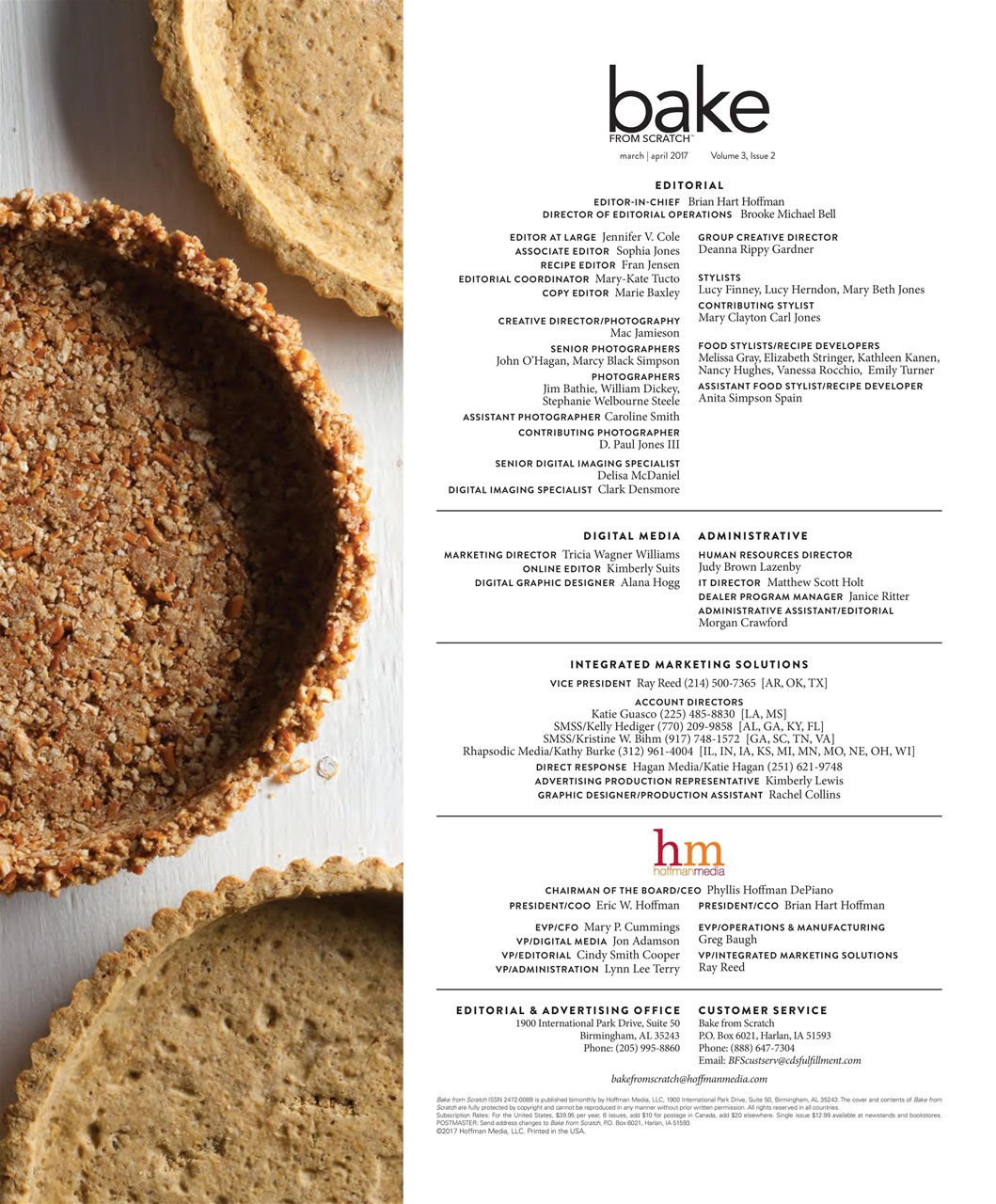 Bake from Scratch Preview Pages
