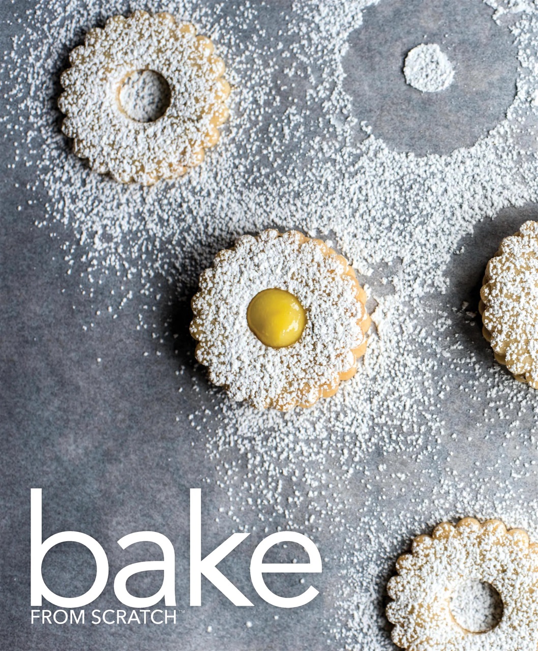 Bake from Scratch Preview Pages