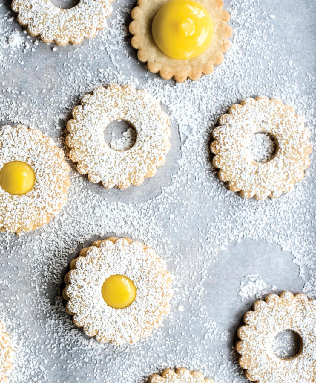 Bake from Scratch Preview Pages