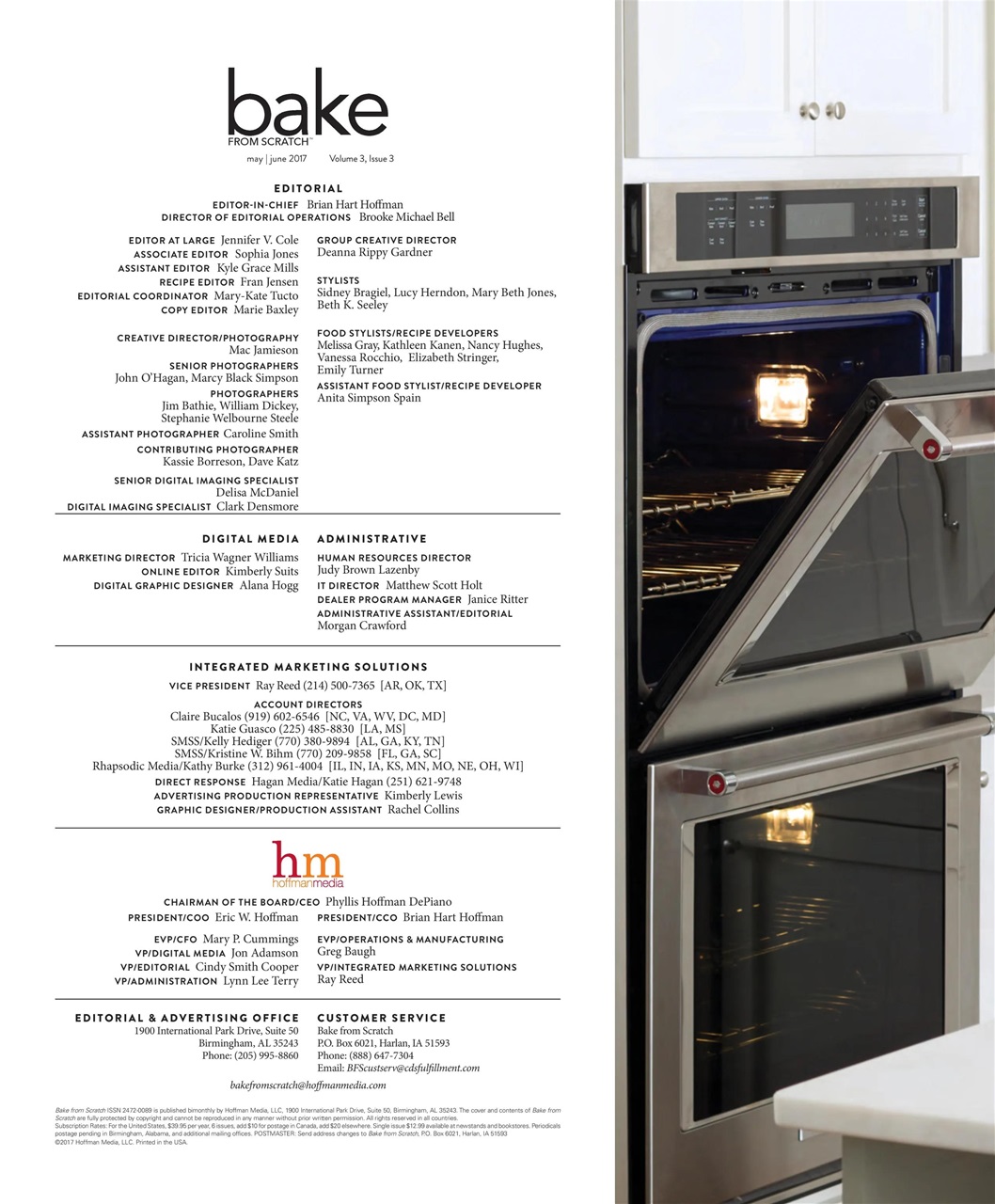 Bake from Scratch Preview Pages