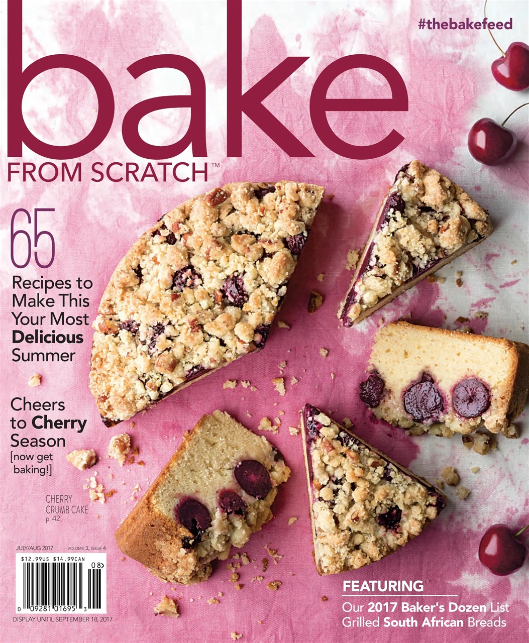 Bake from Scratch Preview Pages