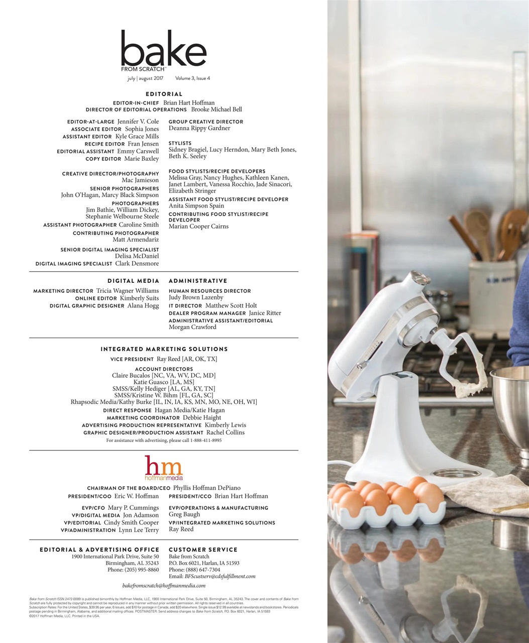 Bake from Scratch Preview Pages