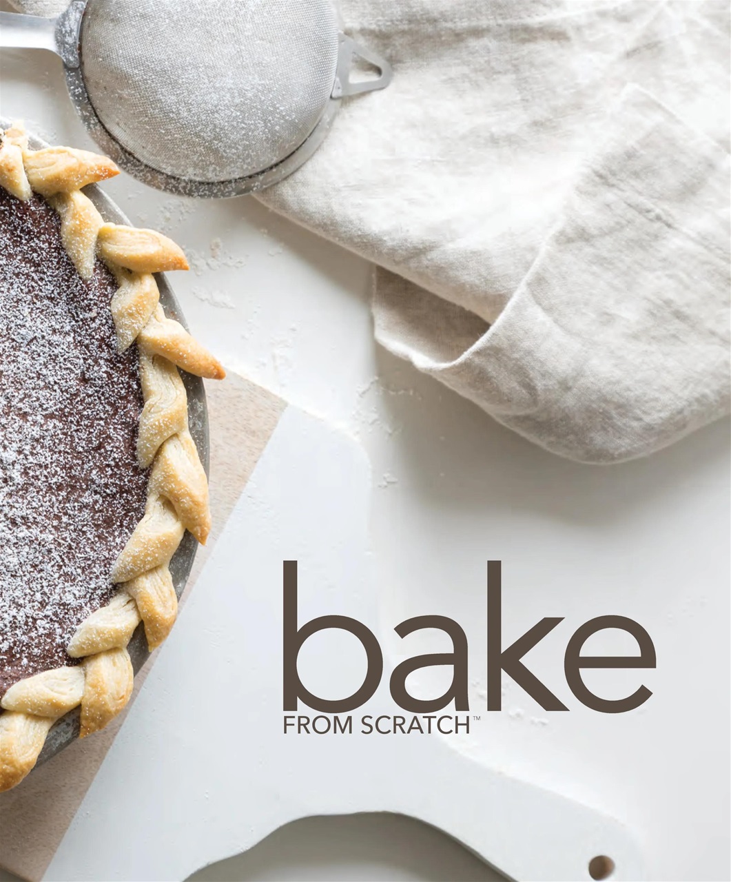 Bake from Scratch Preview Pages