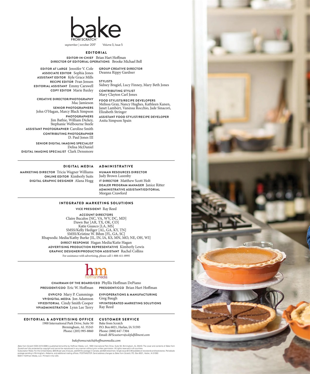 Bake from Scratch Preview Pages