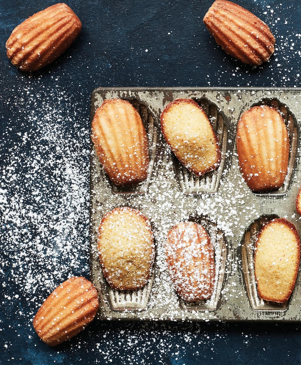 Bake from Scratch Preview Pages