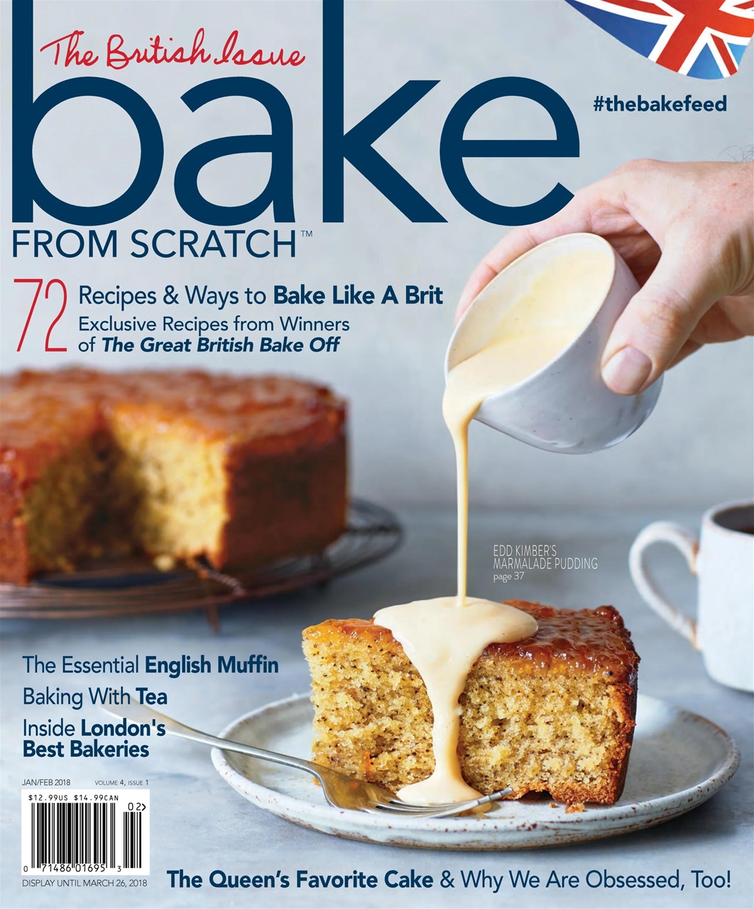 Bake from Scratch Preview Pages