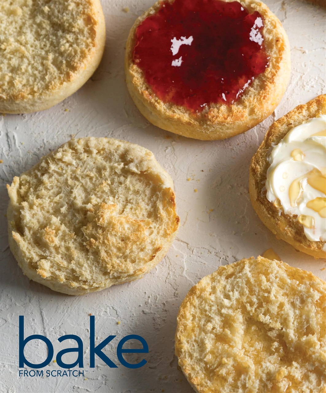 Bake from Scratch Preview Pages