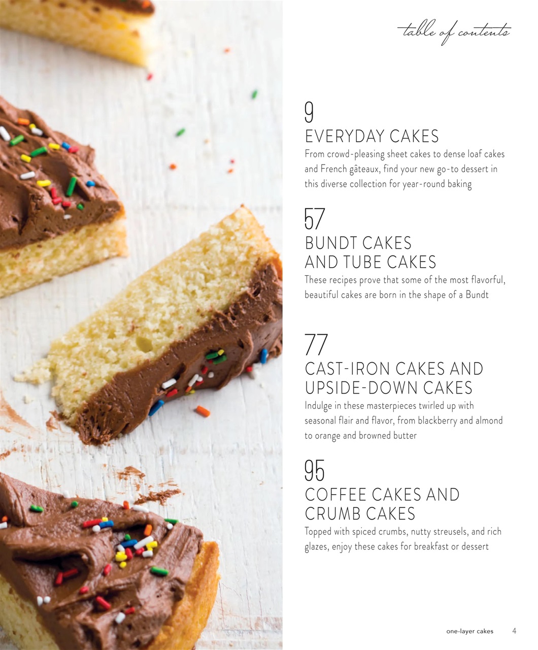 Bake from Scratch Preview Pages