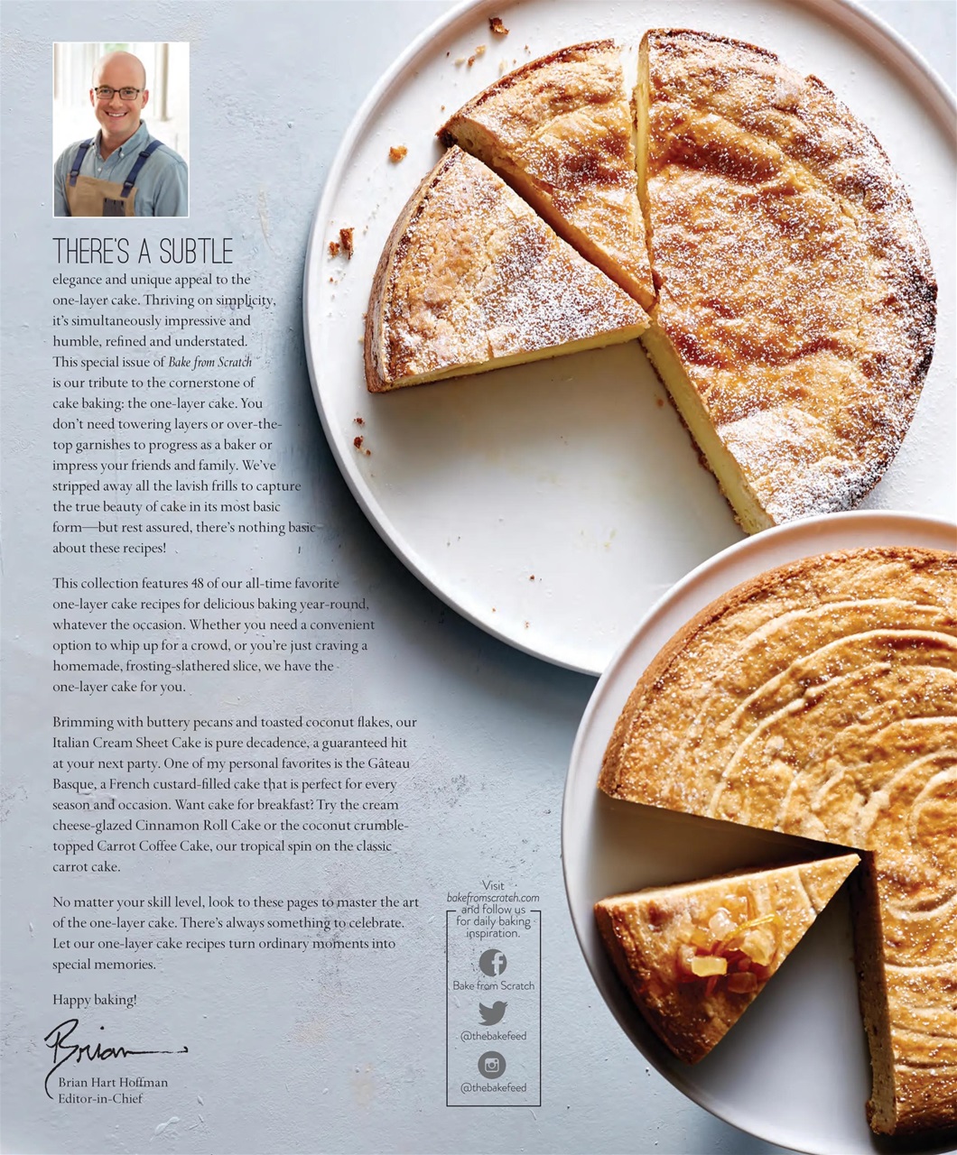 Bake from Scratch Preview Pages