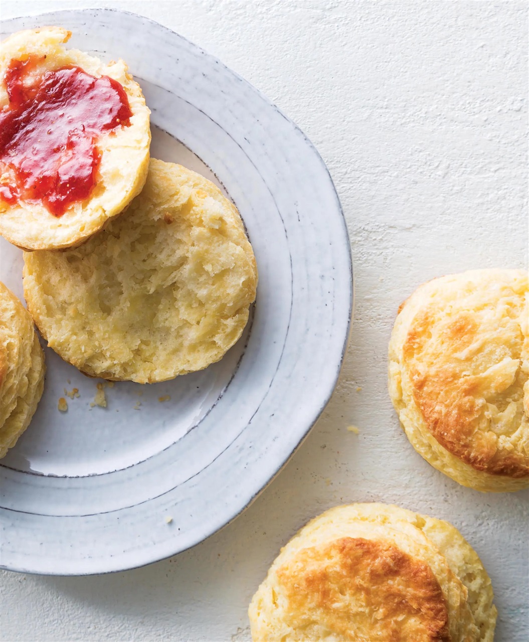 Bake from Scratch Preview Pages