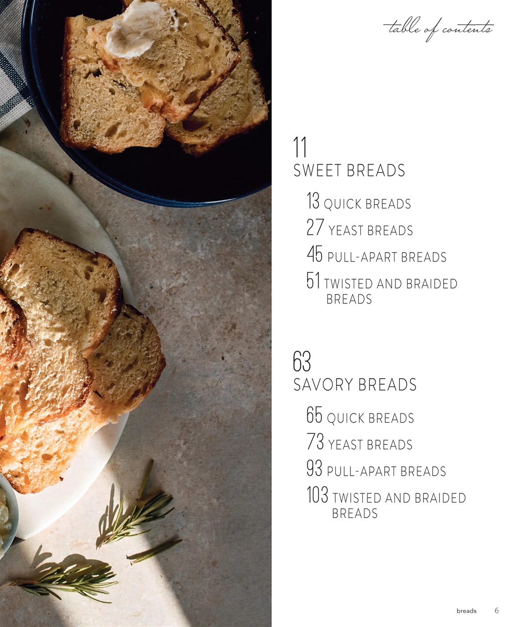 Bake from Scratch Preview Pages