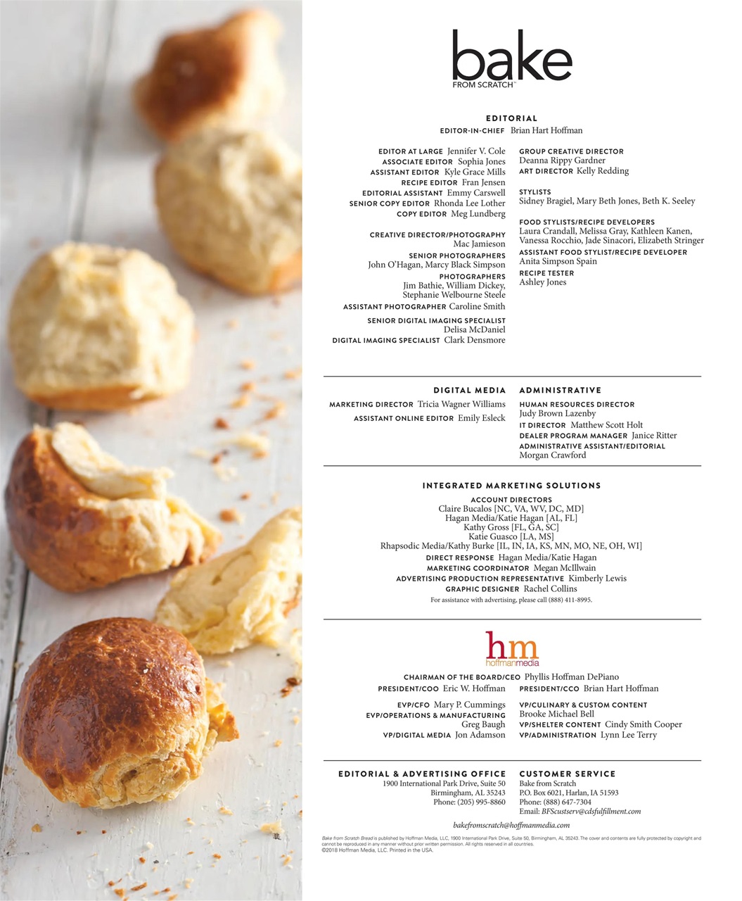 Bake from Scratch Preview Pages