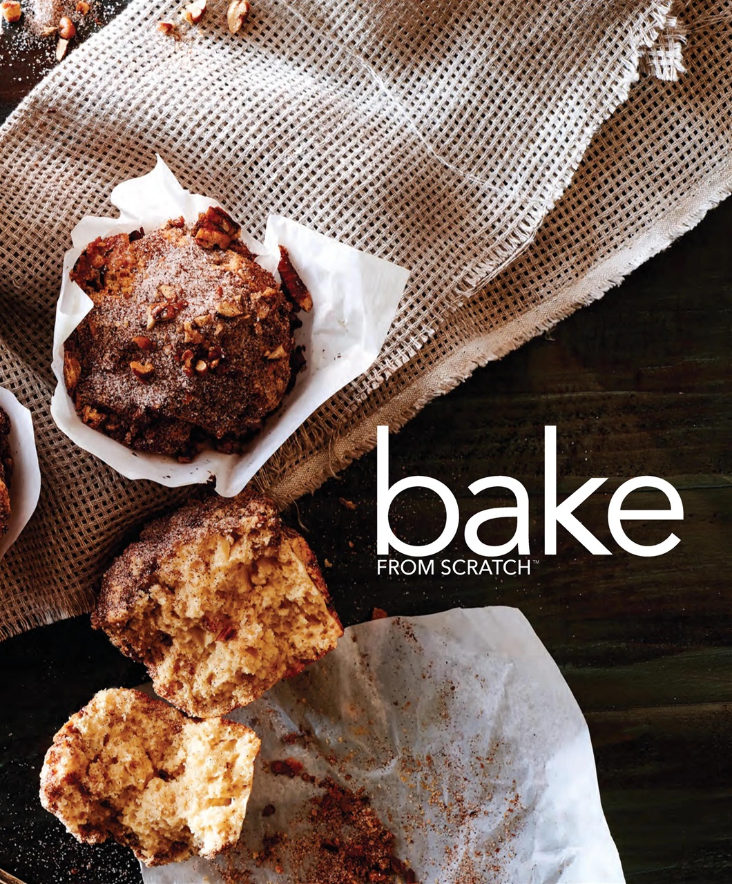 Bake from Scratch Preview Pages