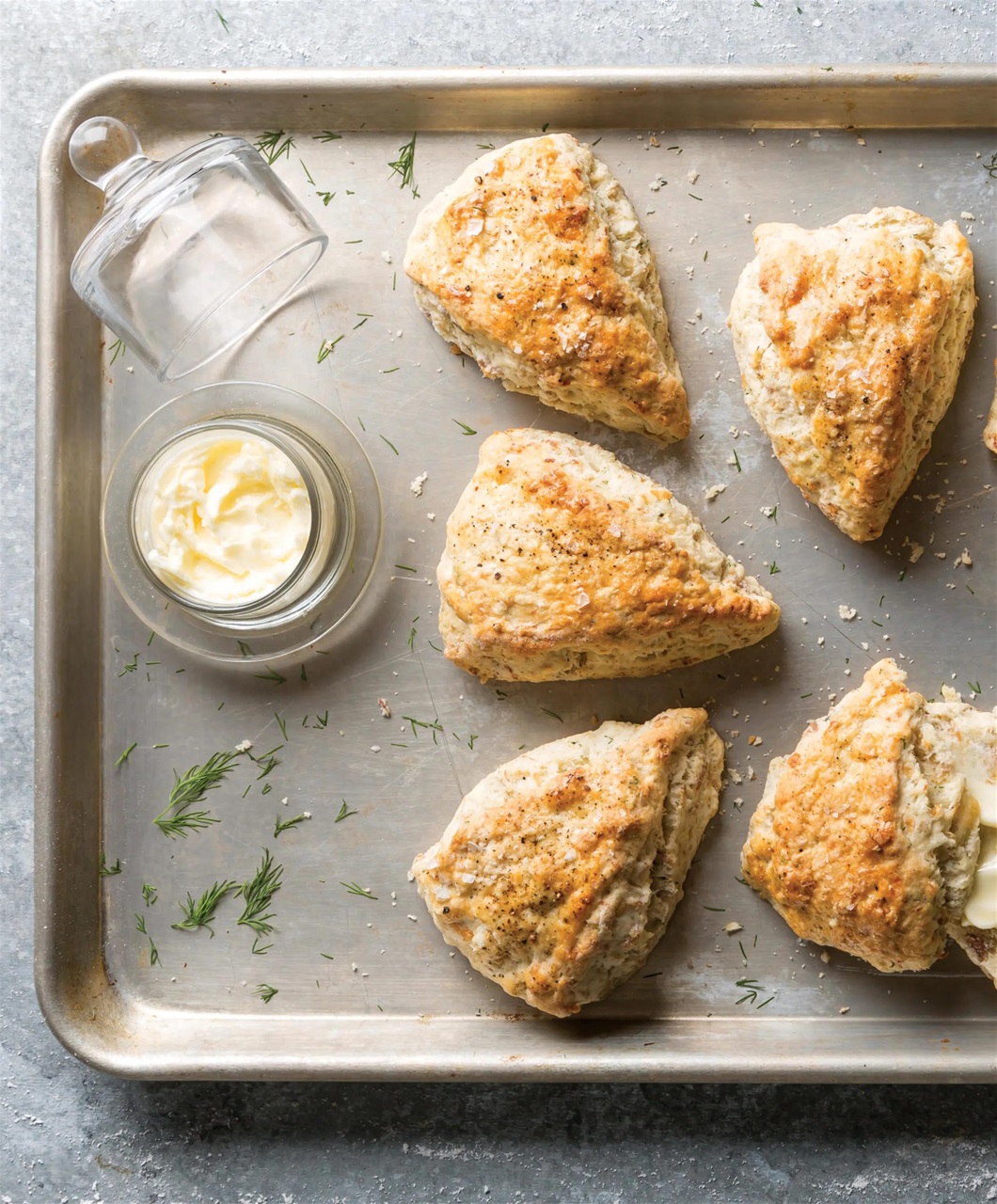 Bake from Scratch Preview Pages