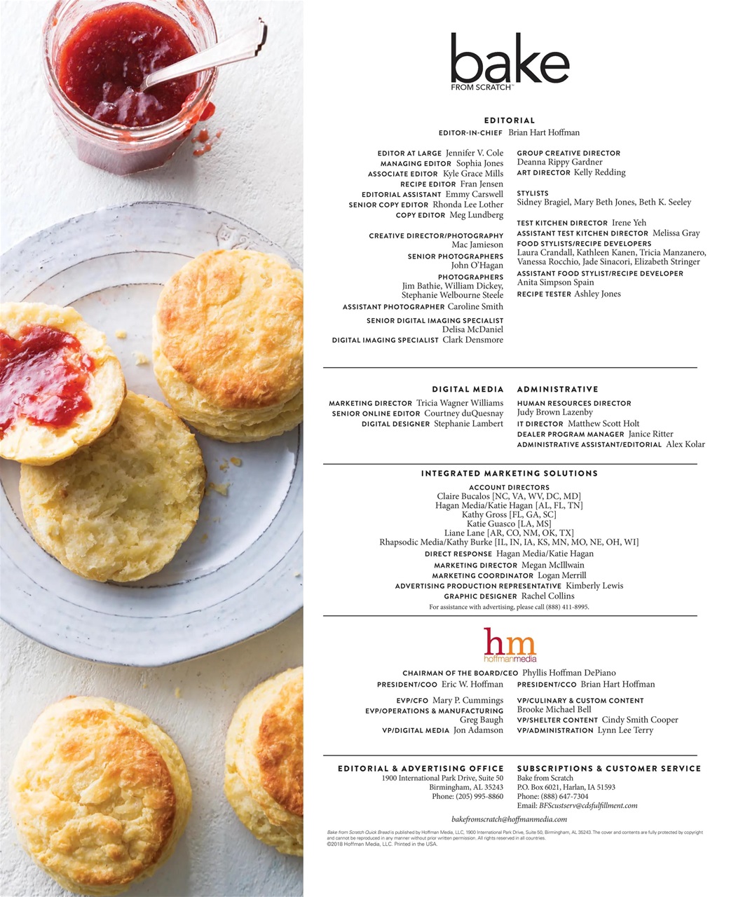 Bake from Scratch Preview Pages