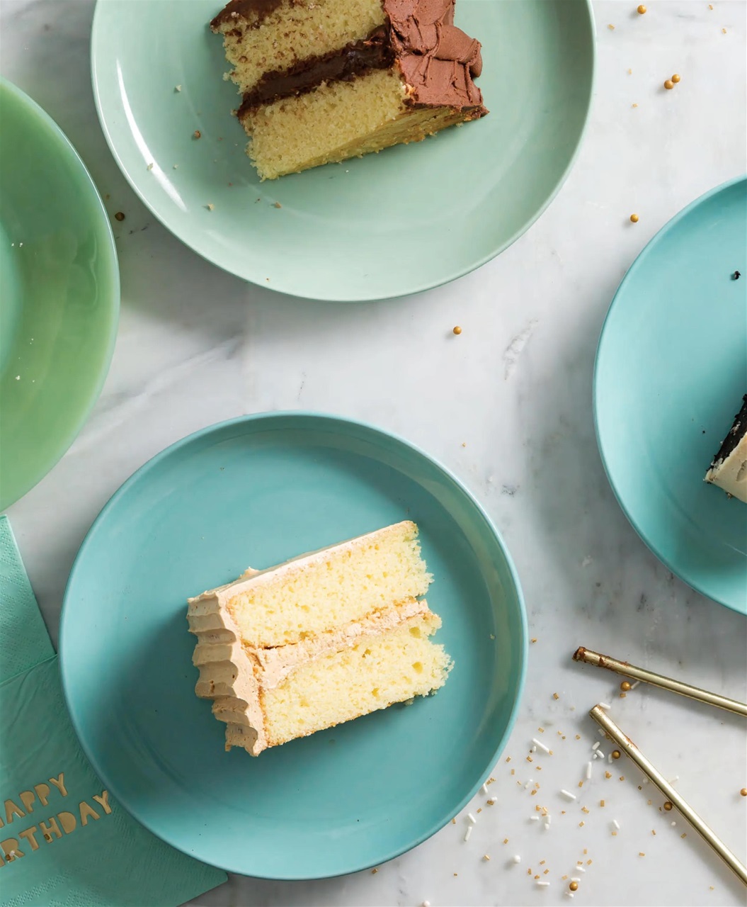 Bake from Scratch Preview Pages