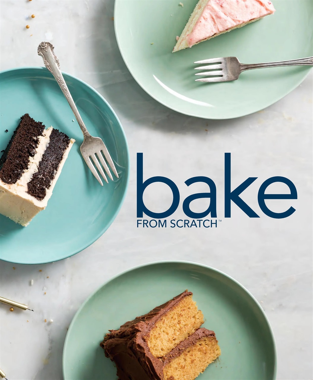 Bake from Scratch Preview Pages