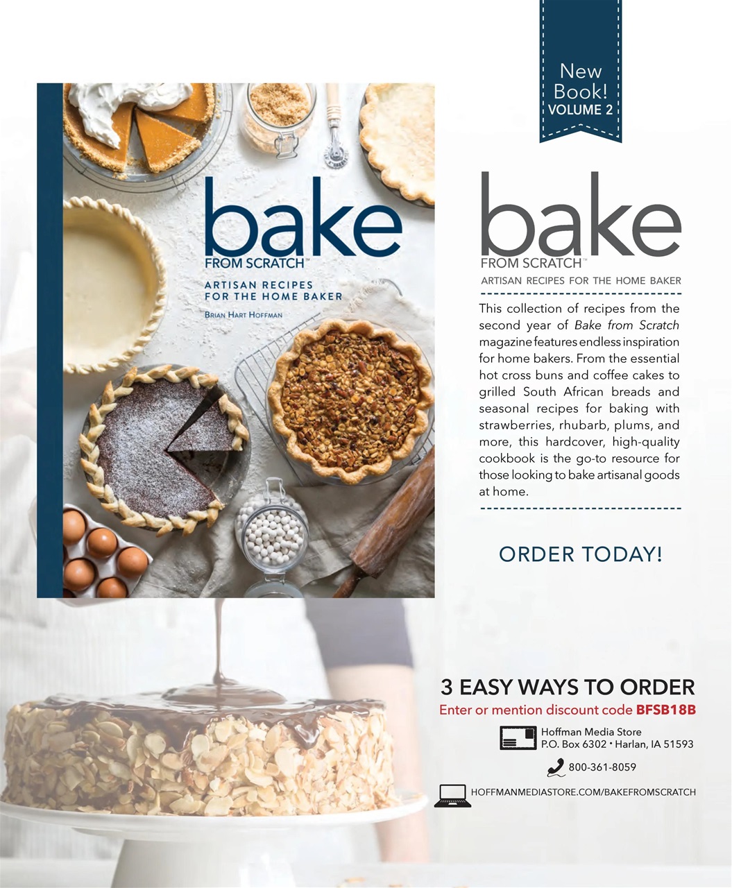 Bake from Scratch Preview Pages