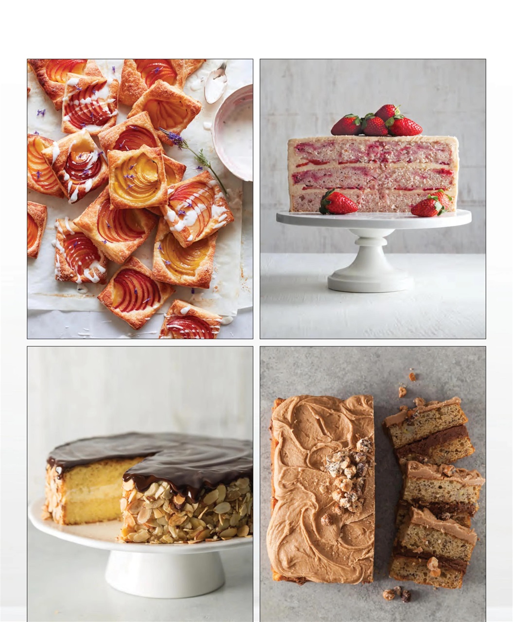 Bake from Scratch Preview Pages