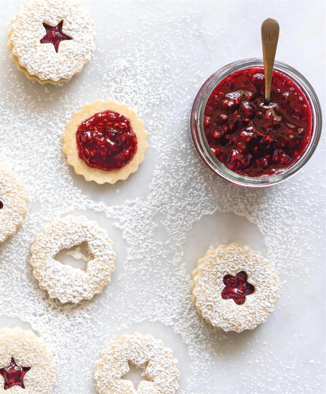 Bake from Scratch Preview Pages