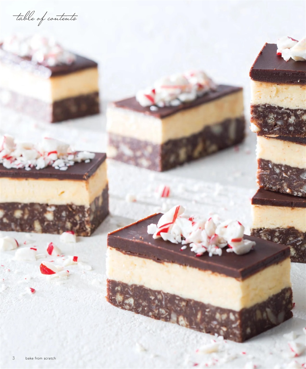 Bake from Scratch Preview Pages