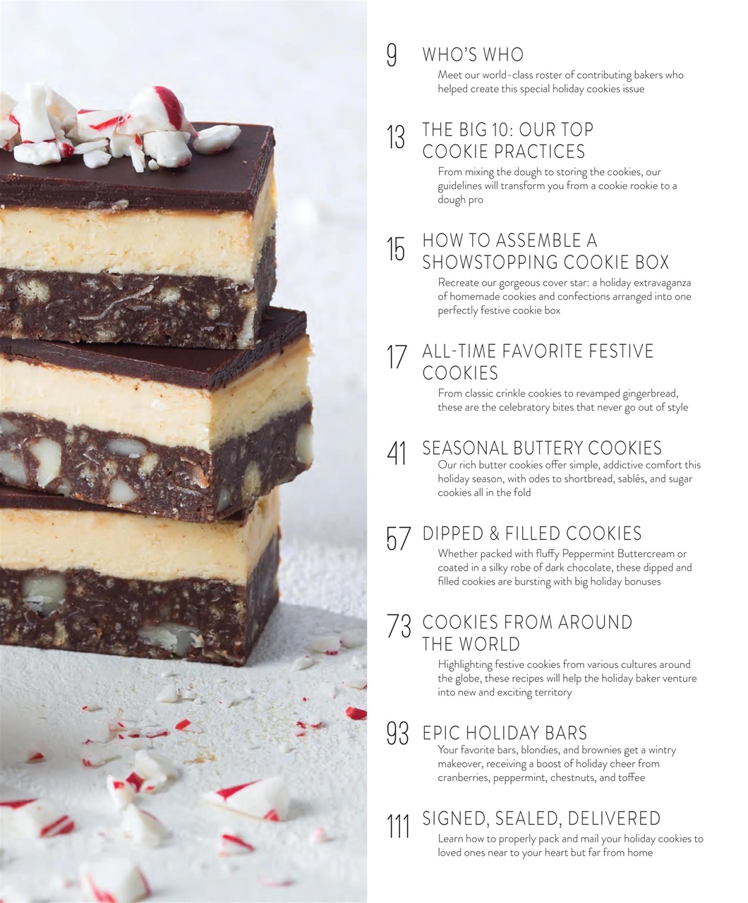 Bake from Scratch Preview Pages