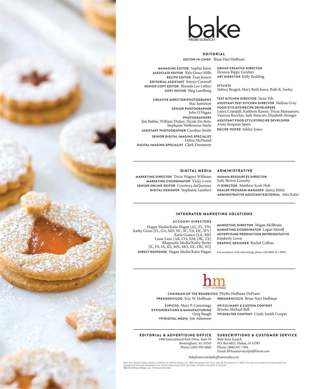 Bake from Scratch Preview Pages