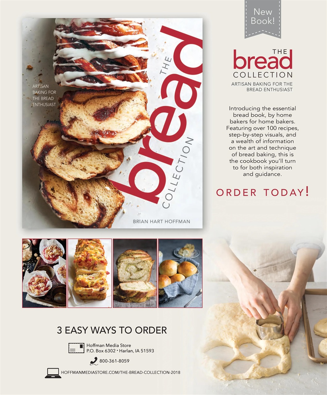 Bake from Scratch Preview Pages