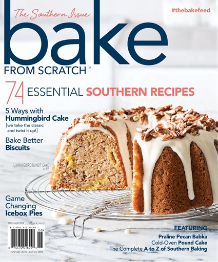 Bake from Scratch issue 
