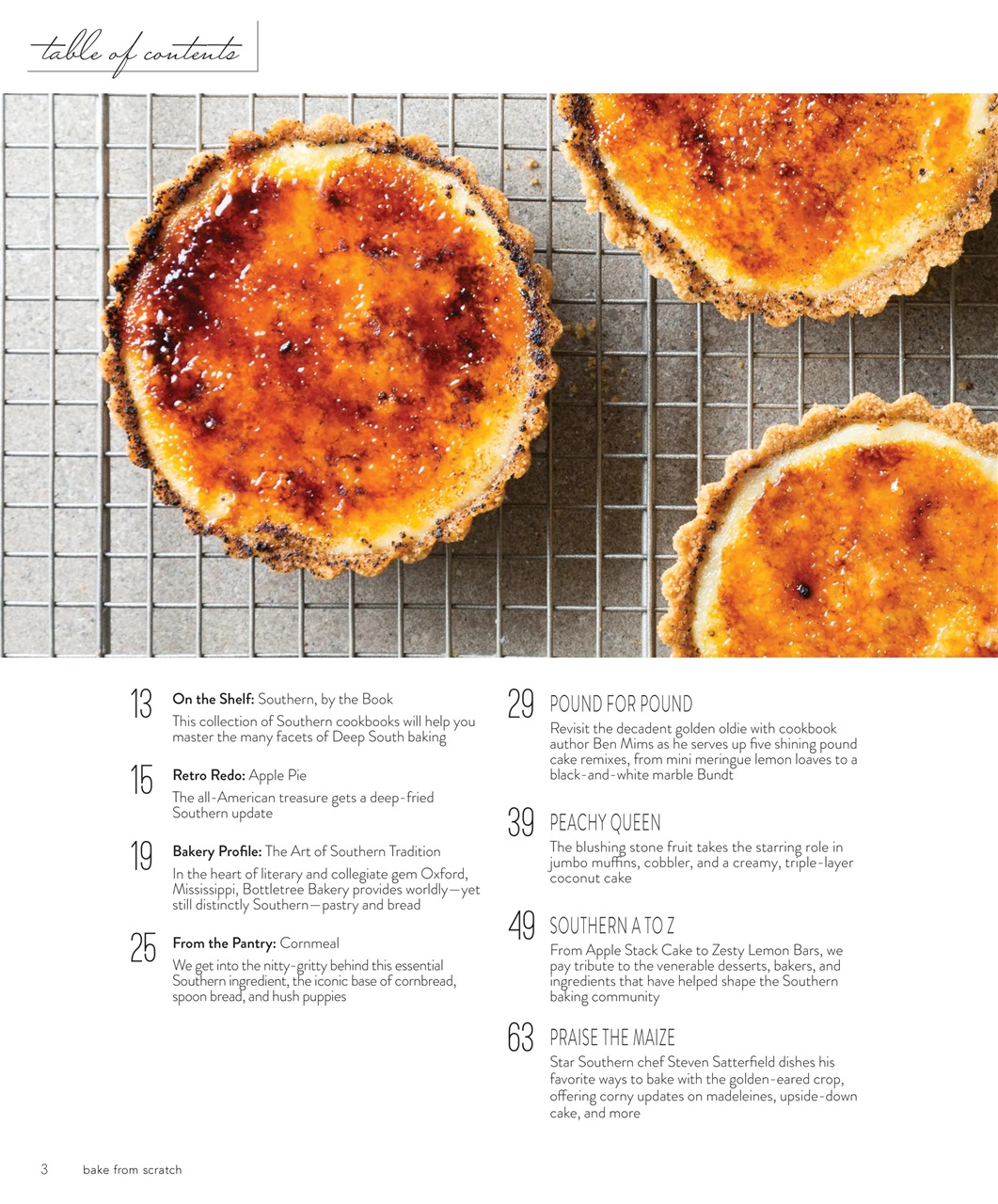 Bake from Scratch Preview Pages