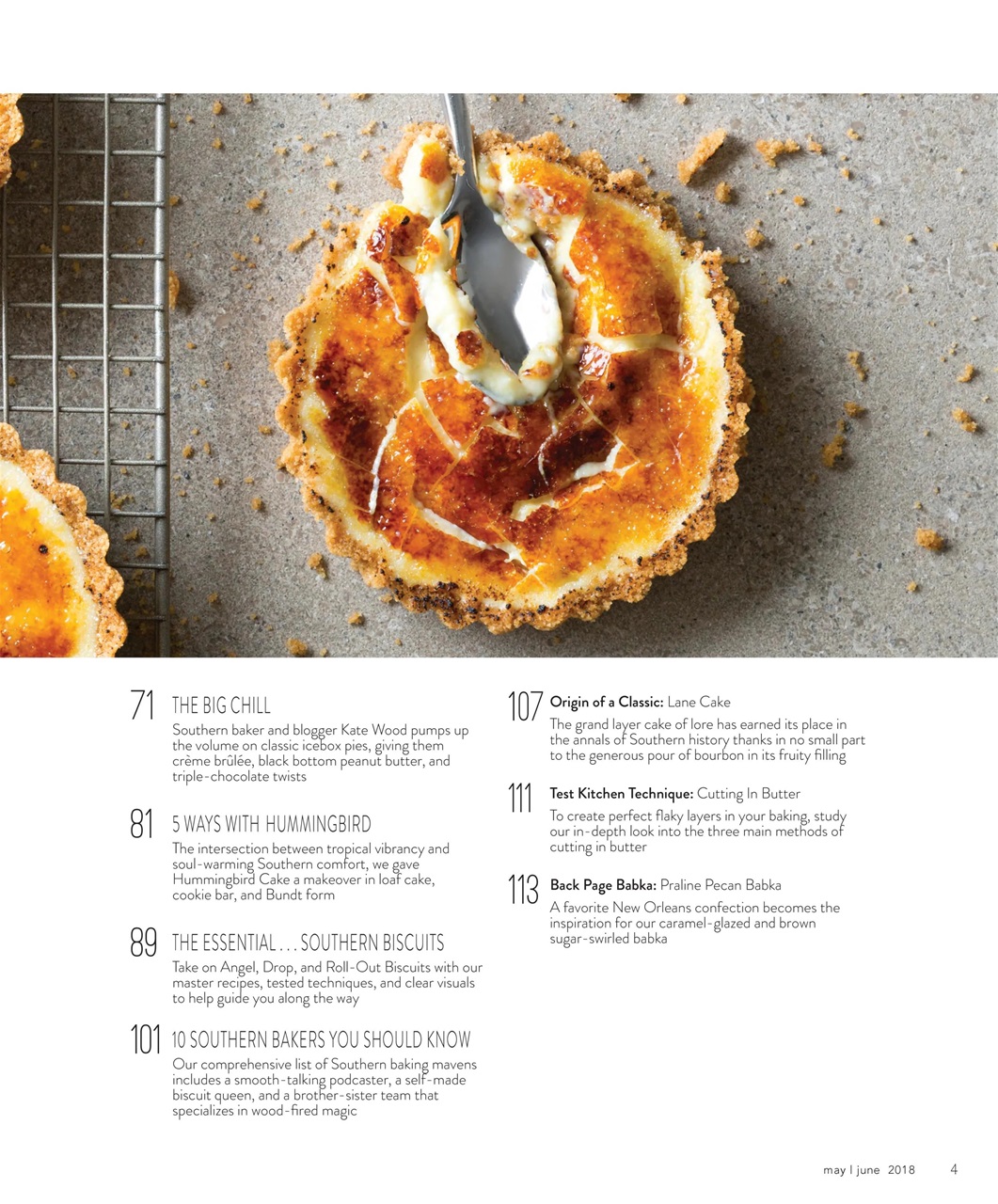 Bake from Scratch Preview Pages