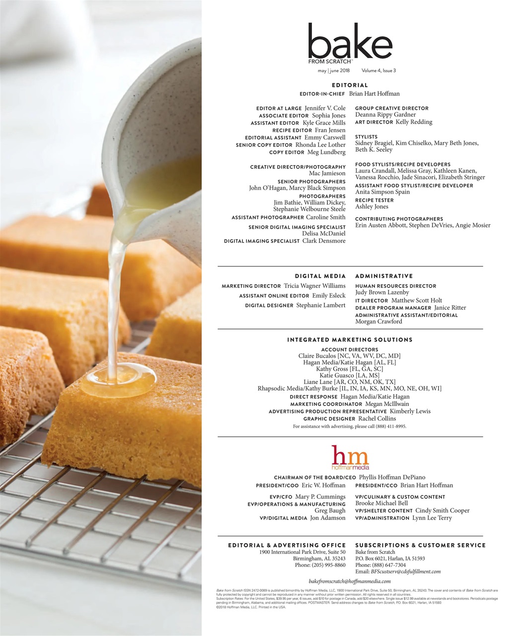 Bake from Scratch Preview Pages