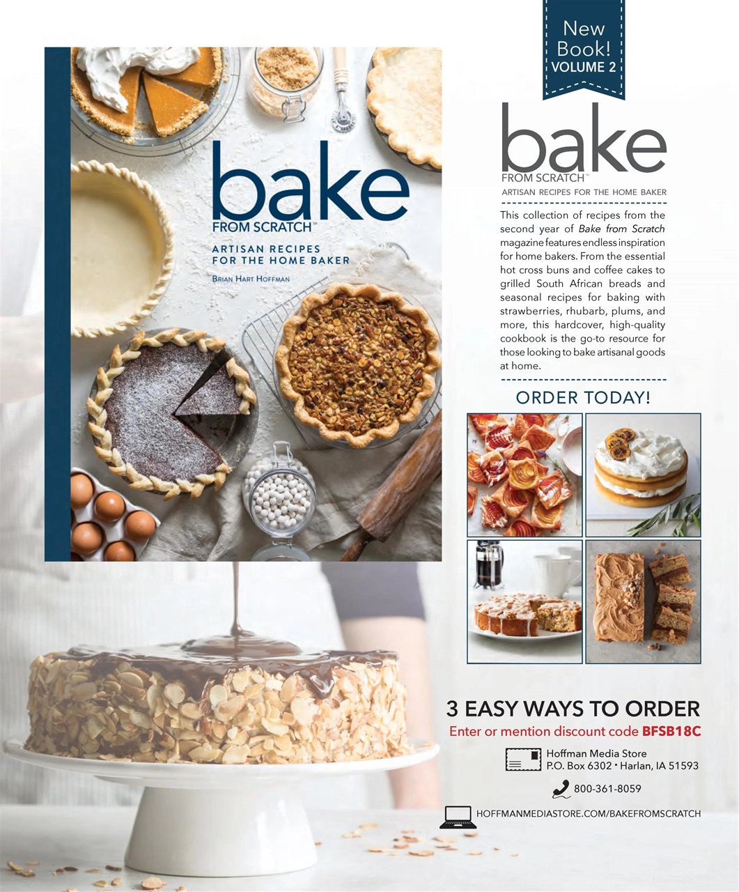 Bake from Scratch Preview Pages