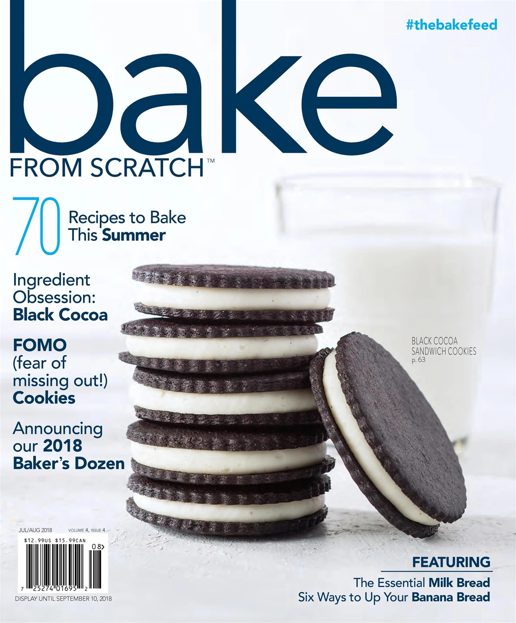 Bake from Scratch Preview Pages