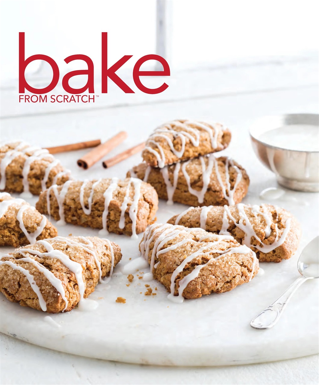 Bake from Scratch Preview Pages