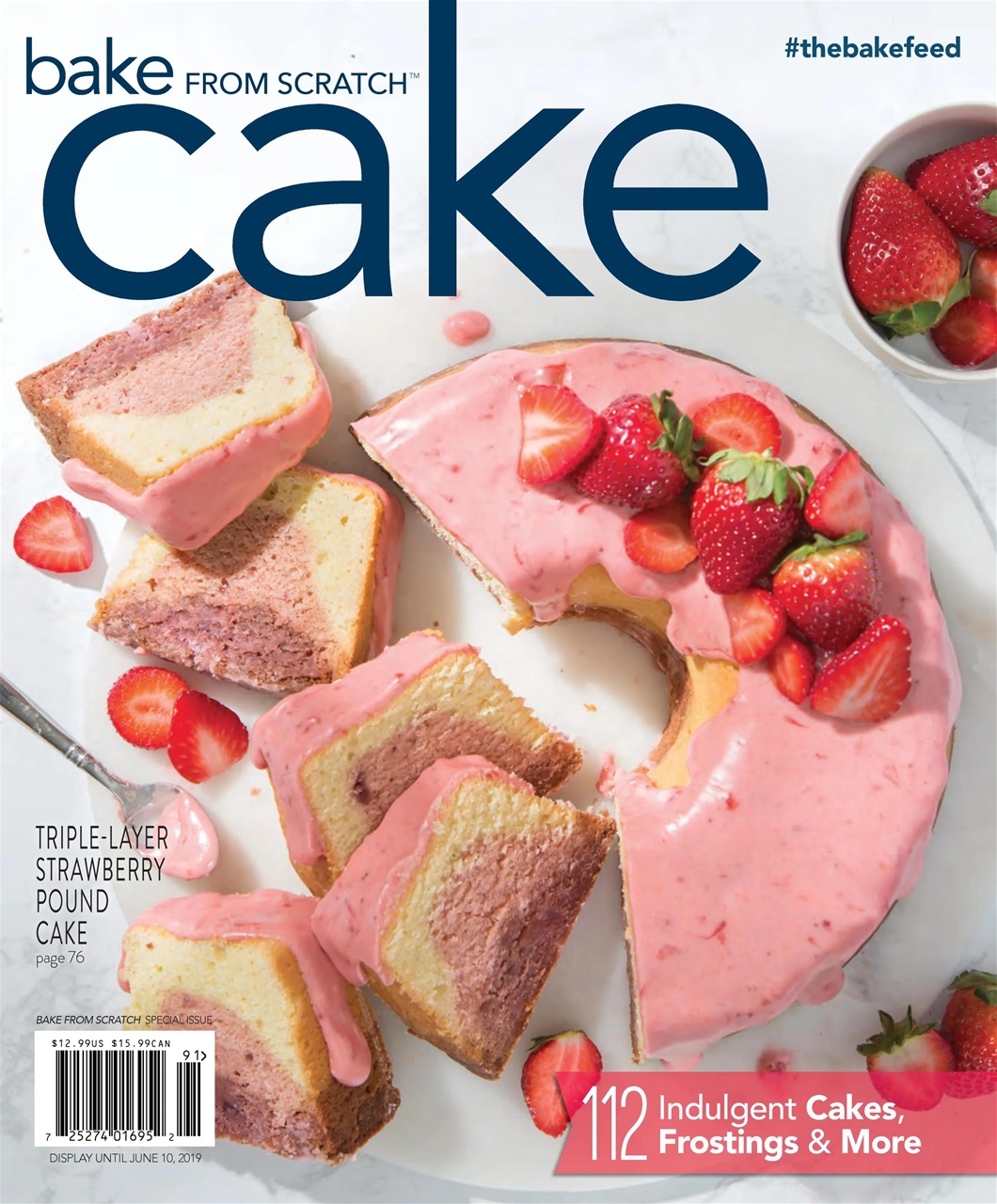 Bake from Scratch Preview Pages