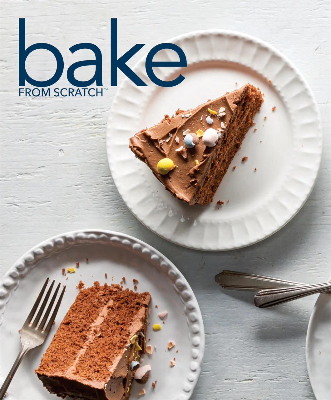 Bake from Scratch Preview Pages